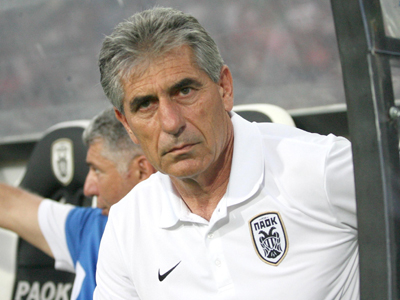Συνεχίζει με Αναστασιάδη ο ΠΑΟΚ