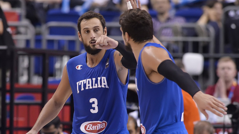 Ευρωμπάσκετ: Στο τέλος η Ιταλία, 71-64 την Ισλανδία