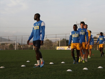 Αναχώρησε η αποστολή του Αστέρα Τρίπολης