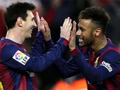 Σταμάτησε στα πέντε η Μπαρτσελόνα!