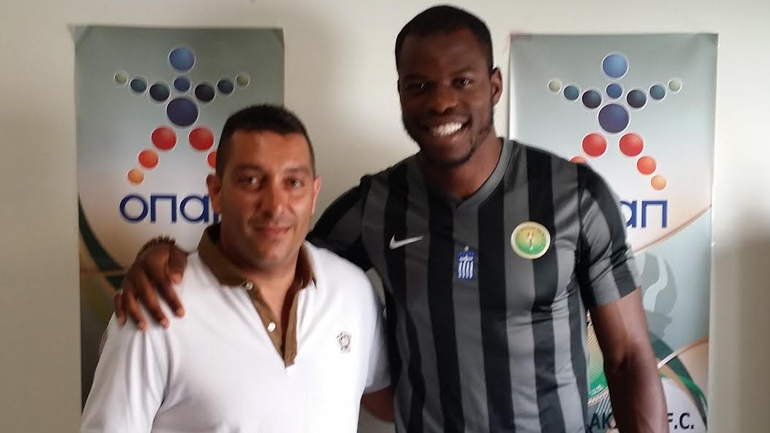 Αποχώρησε από τον Πανθρακικό ο Αράμπα