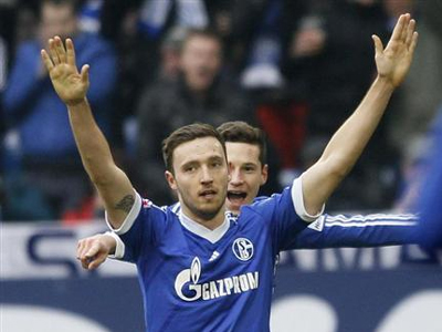 Γερμανία: Σε τροχιά Champions League η Σάλκε