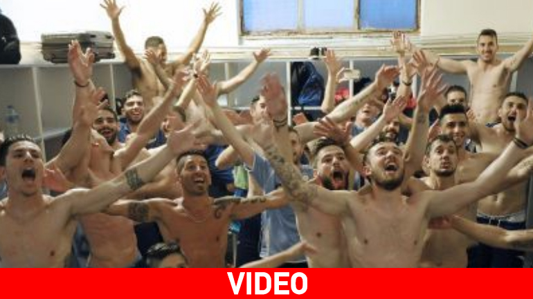 Γιόρτασαν την επιστροφή του Ηρακλή στη Super League