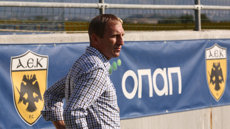 AEK: Στο στόχαστρο οι Γιόνι και Κρισλάν