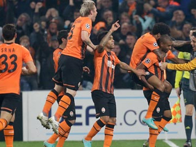 Ανταρσία στο Ντόνετσκ!