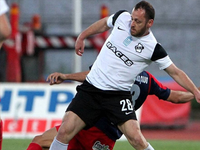 Παναθηναϊκός: Μπούρμπος, Καραγκούνης, Μπάις και Αρμεντέρος!