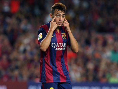 Νέο συμβόλαιο στον Μουνίρ προσφέρει η Μπαρτσελόνα