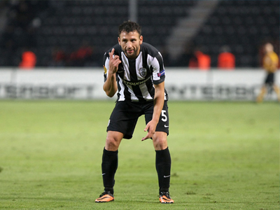 ΠΑΟΚ: Στην αποστολή Ρατς και Νομπόα