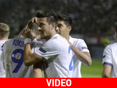 Η παρακάμερα από το Παναθηναϊκός-Ντιναμό Μόσχας