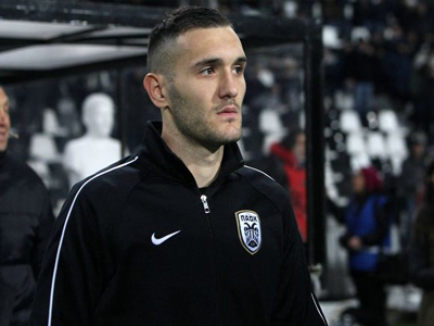 «Ο ΠΑΟΚ μου φέρθηκε σαν μεγάλη ομάδα»