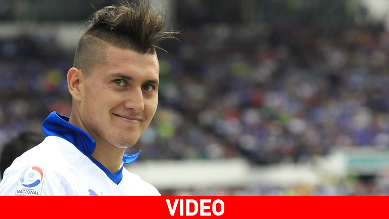 Προτάθηκε στην ΑΕΚ ο Νίκολας Καστίγιο