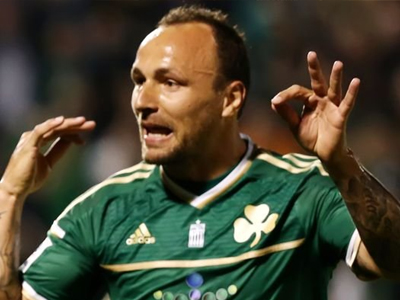 Ελαφρύ κάταγμα ο Σίλντενφελντ