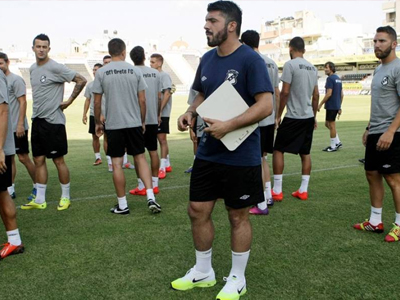 Πήραν ρεπό οι παίκτες του ΟΦΗ