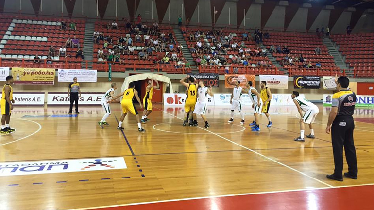 Κέρδισε η ανθρωπιά στο φιλικό Λάρισα-Άρης