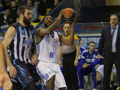 Στην παράταση ο ΑΓΟΡ, 78-66 τον Κόροιβο