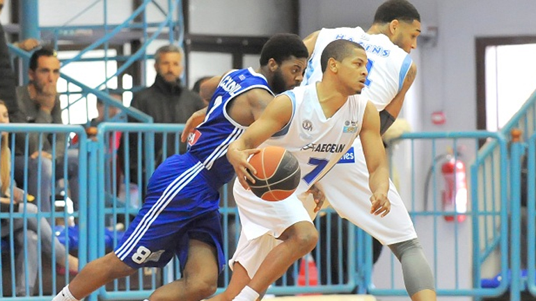 Εκμεταλλεύτηκε την έδρα του ο Κολοσσός, 77-63 το Ρέθυμνο