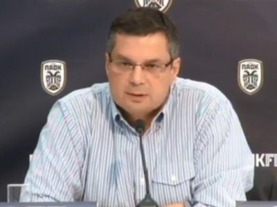 Το πλάνο του ΠΑΟΚ