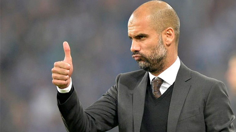 Έχει χιούμορ ο Πεπ!