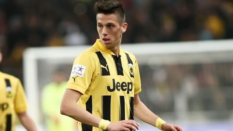 Δανεικός στη Σερβία ο Ντάρκο Ζόριτς