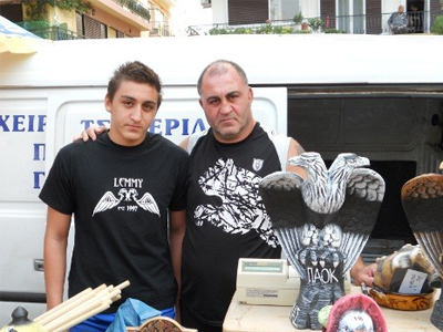 Πάλη: Η αποστολή για το διεθνές τουρνουά ελληνορωμαϊκής «Sharm Elsikh»