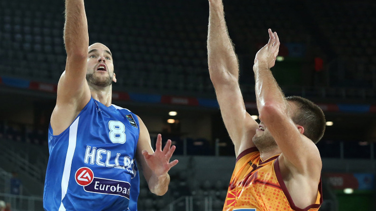 Υποβλήθηκε σε έλεγχο ντόπινγκ ο Καλάθης