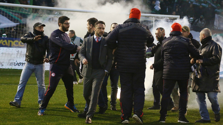 Προανάκριση για τη συμπεριφορά Μαρινάκη-Περέιρα στη Λεωφόρο