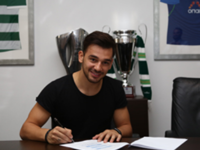 Ανακοίνωσε Νίνη ο Παναθηναϊκός