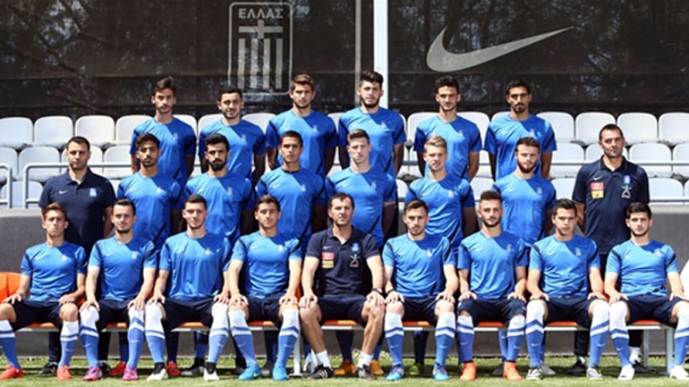 Ανακοίνωσε την αποστολή της Εθνικής Νέων ο Γκούμας