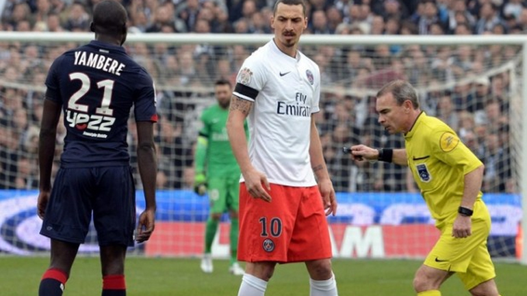 Έχασε η Παρί, 3-2 η Μπορντό στο «Σαμπάν-Ντελμά»