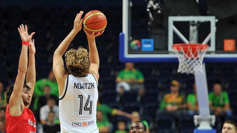 Ευρωμπάσκετ: Οι «εκλεκτοί» της Γερμανίας