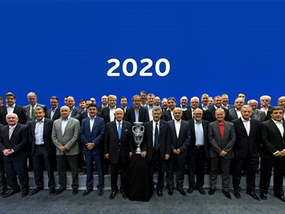 Στο Γουέμπλεϊ ο μεγάλος τελικός του Euro 2020