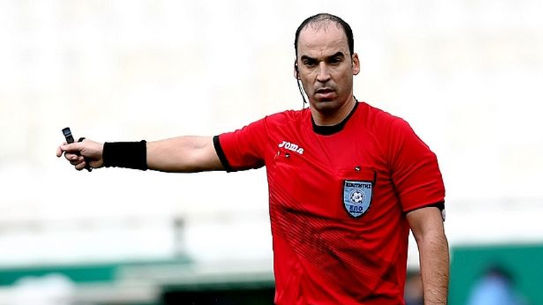 Ο Λιαχούδης στο ΑΕΚ-Παναχαϊκή