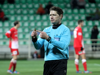 Ο Αρετόπουλος στο «Καραϊσκάκη»