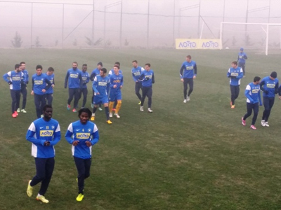 Αποκατάσταση και βάρη στον Αστέρα Τρίπολης