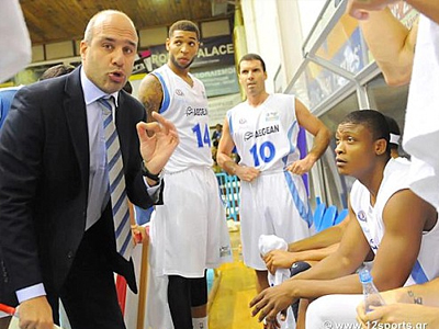 «Ροζ φύλλο» ο Κολοσσός, 77-69 τα Τρίκαλα