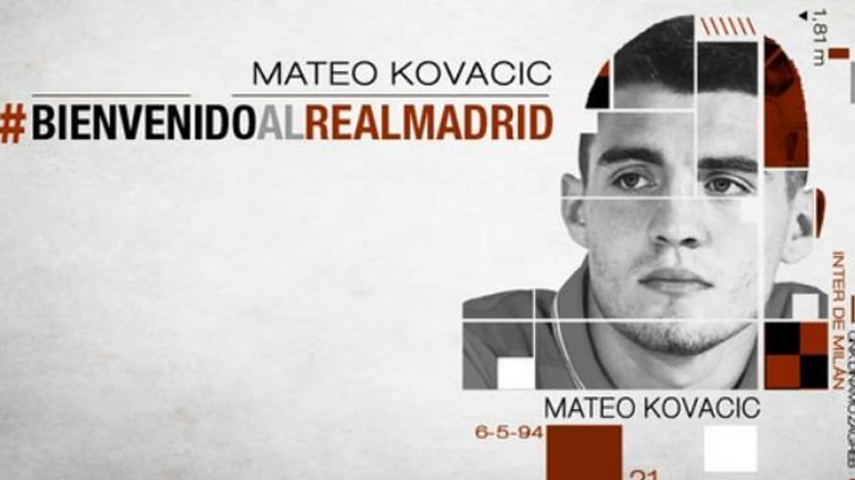 Στη Ρεάλ ο Κόβατσιτς