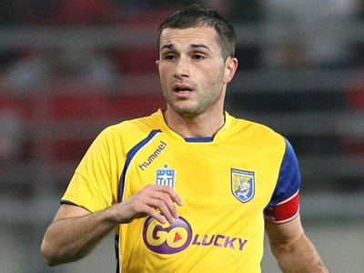 Παναιτωλικός: Εκτός αποστολής ο Θεοδωρίδης