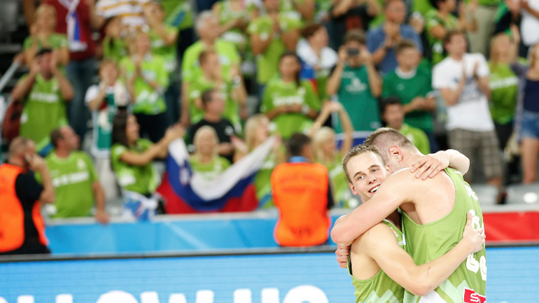 «Θεός του ευρωπαϊκού μπάσκετ ο Σπανούλης»