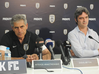 Ανακοινώνει μεταγραφές ο ΠΑΟΚ