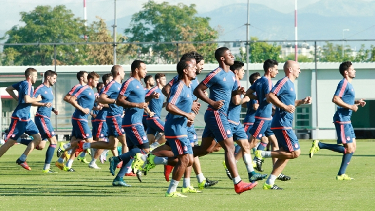 Με Τσόρι και Ντα Κόστα στο Λονδίνο ο Ολυμπιακός