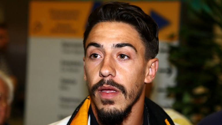 ΑΕΚ: Πήγε στο ΟΑΚΑ ο Σιμόες