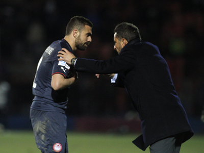 «Έχουμε πολύ δρόμο μπροστά μας»