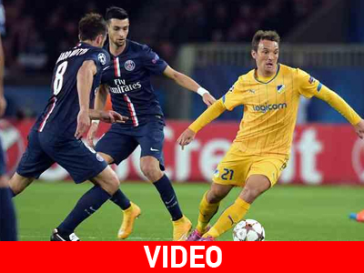 Έχασε ο ΑΠΟΕΛ στη Γαλλία, 1-0 η Παρί