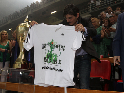 «Θα κάτσουμε με τον Φραγκίσκο να το συζητήσουμε»