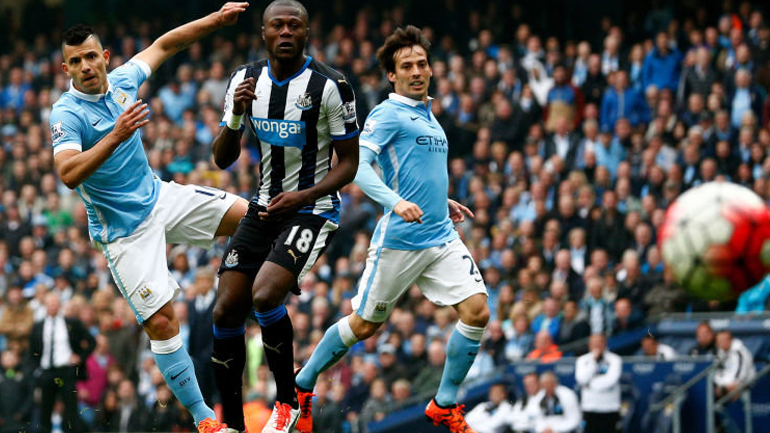 Πέντε γκολ ο Αγουέρο, έξι η Μάντσεστερ Σίτι