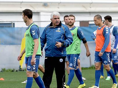 Η ΠΑΕ Ατρόμητος εύχεται!