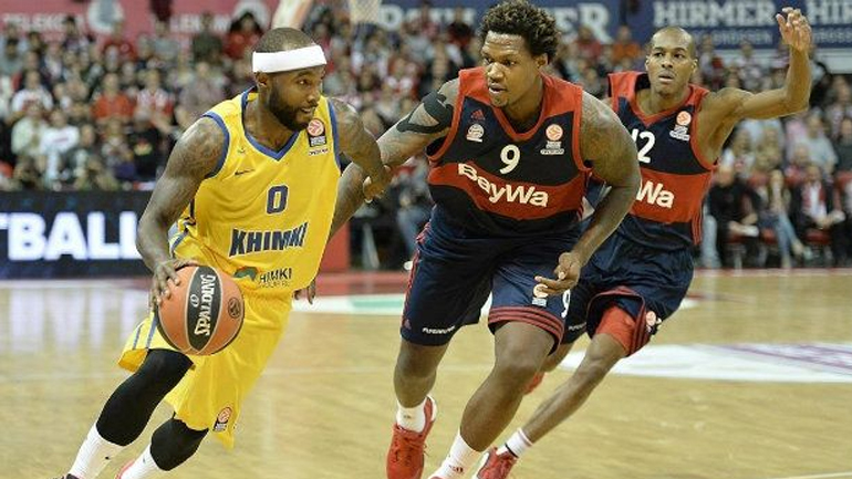 «Σεφτέ» η Μπάγερν, 69-60 την Χίμκι