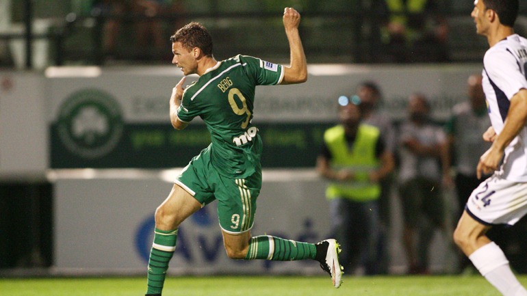 Προελαύνει ο Παναθηναϊκός, 2-0 τον Ατρόμητο