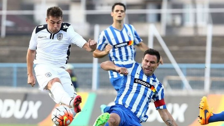 Ψάχνει την πρόκριση ο ΠΑΟΚ