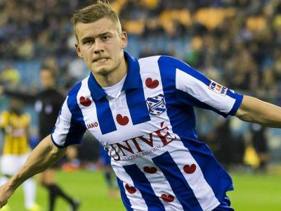 Υπέγραψε στη Σοσιεδάδ ο Φινμπόγκασον!